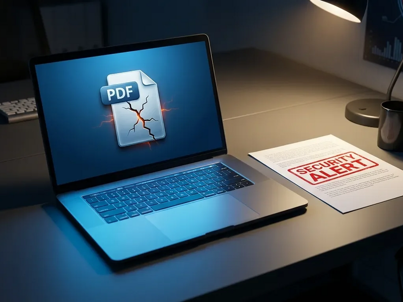 Apache Tika: Sicherheitslücke gefährdet Unternehmensdokumente - Foto: über boerse-global.de