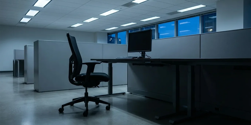 Deutsche sitzen mehr als 10 Stunden täglich - Foto: über boerse-global.de