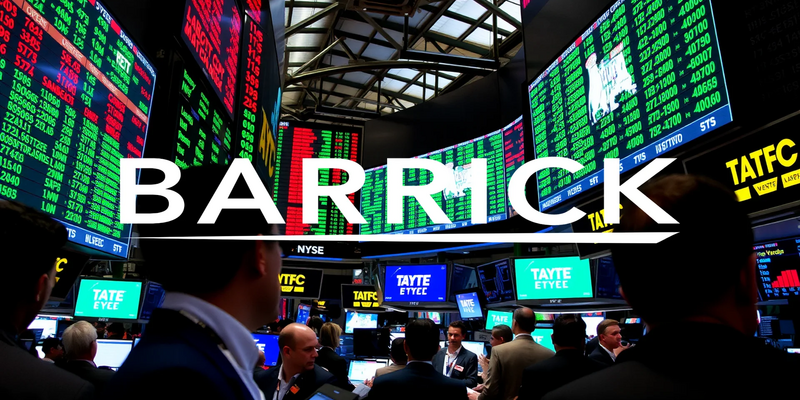Barrick Gold’s Strategic Shift Gains Wall Street Approval - Foto: über boerse-global.de