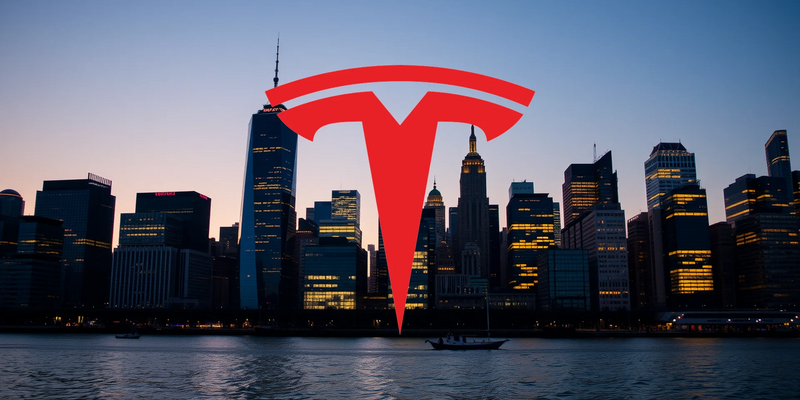 Tesla: La Batalla de los Analistas por el Futuro de la Acción - Foto: über boerse-global.de