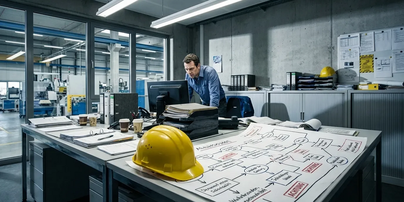 BMAS-Pläne: 123.000 Sicherheitsbeauftragte vor dem Aus - Foto: über boerse-global.de