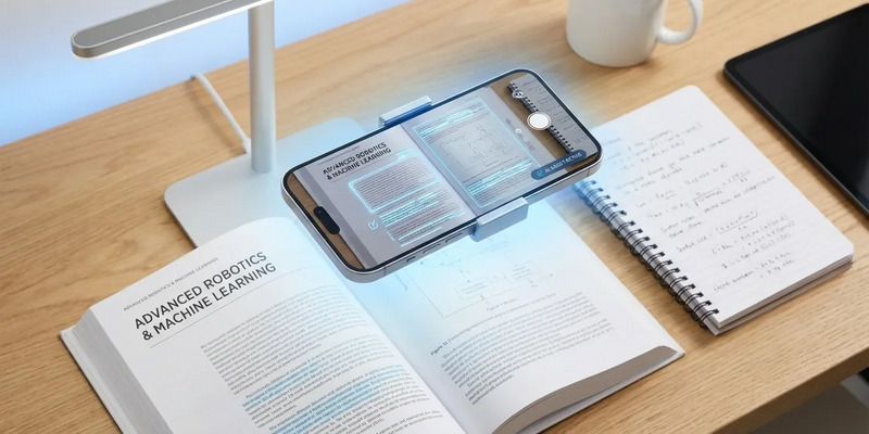 NotebookLM sieht jetzt: Google rüstet KI-Assistent mit Kamera aus - Foto: über boerse-global.de