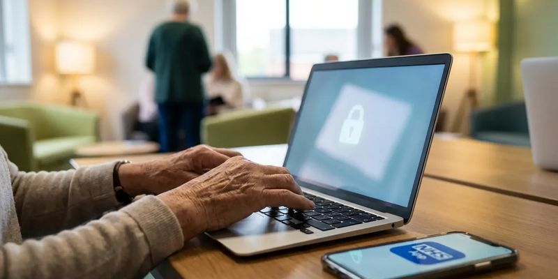 UK investiert 11,7 Millionen Pfund in digitale Schulungen für Senioren - Foto: über boerse-global.de