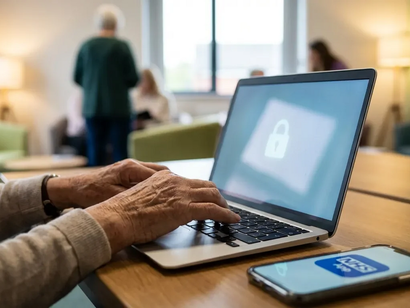 UK investiert 11,7 Millionen Pfund in digitale Schulungen für Senioren - Foto: über boerse-global.de