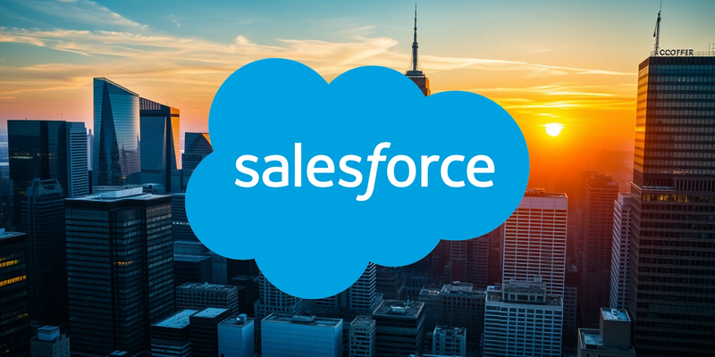 Salesforce Shares Receive a Vote of Confidence from Within - Foto: über boerse-global.de
