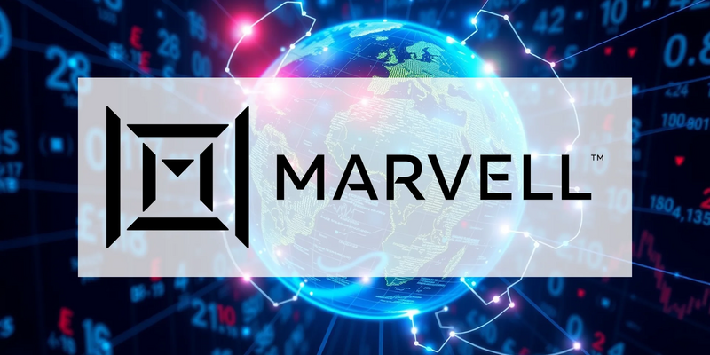 Marvell Technology Shares Slide Amid Analyst Concerns Over Key Contracts - Foto: über boerse-global.de