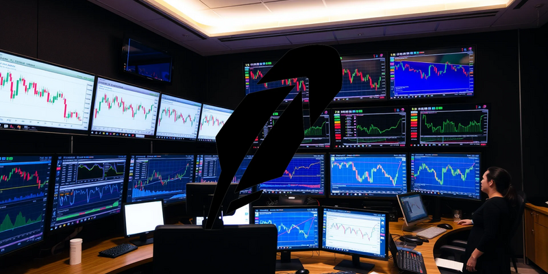 Robinhood’s Strategic Moves Face Scrutiny Amid Insider Sales - Foto: über boerse-global.de