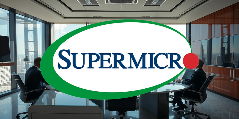 Super Micro Computer Secures Landmark $13 Billion Order, Fueling AI Infrastructure Optimism - Foto: über boerse-global.de