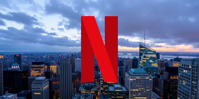 Netflix en la Mira: Una OPA Hostil Sacude los Cimientos del Gigante del Streaming - Foto: über boerse-global.de