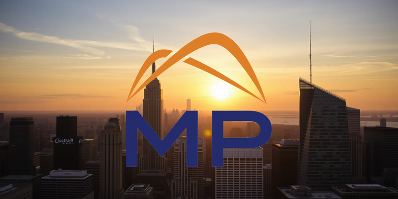 MP Materials: El consenso alcista se consolida en Wall Street - Foto: über boerse-global.de