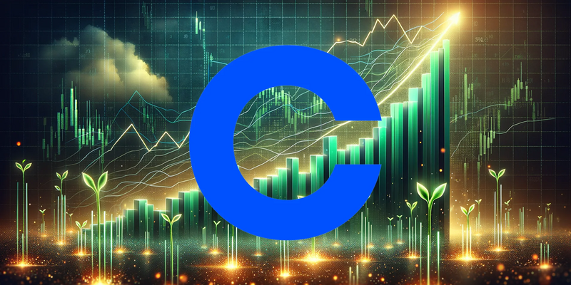Coinbase: Una Doble Estrategia para Consolidar su Posición - Foto: über boerse-global.de