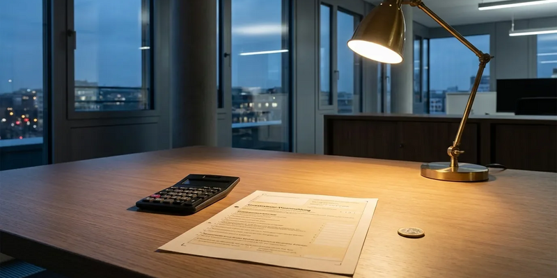 Kleinunternehmerregelung: Neue Klarheit zum Jahresende - Foto: über boerse-global.de