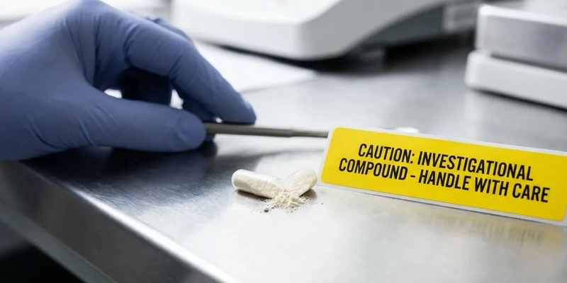 Gefährliche Pillen: Krebsstoffe in Nahrungsergänzungsmitteln gefunden - Foto: über boerse-global.de