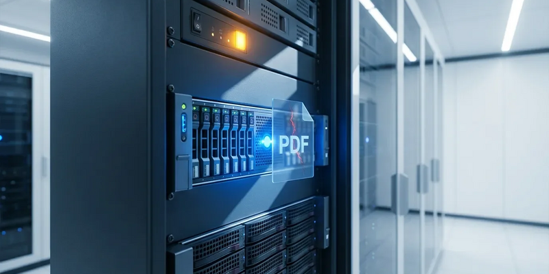 Apache Tika: Kritische Sicherheitslücke erschüttert PDF-Welt - Foto: über boerse-global.de