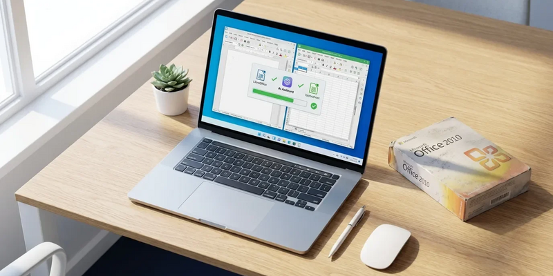 OnlyOffice 9.2: KI-Features ohne Abo-Zwang - Foto: über boerse-global.de