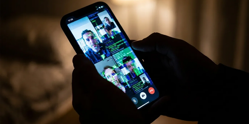 Deepfake-Betrug trifft jetzt auch Privatpersonen per Videoanruf - Foto: über boerse-global.de