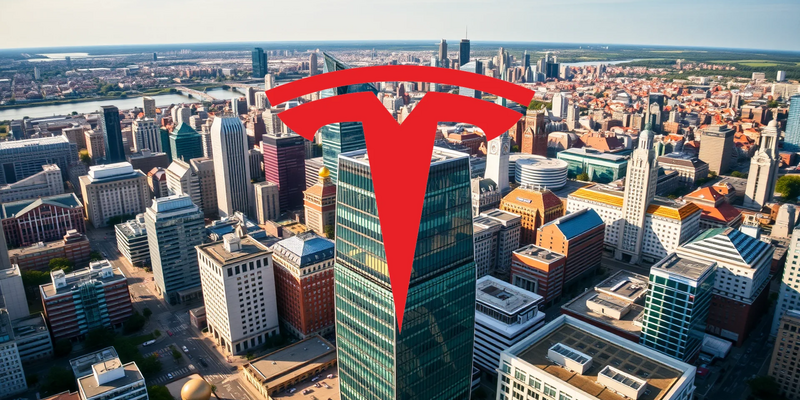 Tesla’s Stock: A Battle of Visions Between AI Dreams and Auto Realities - Foto: über boerse-global.de