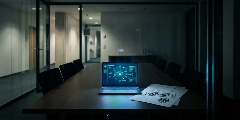 NIS-2 in Deutschland: Cyber-Gesetz zwingt 30.000 Firmen zum Handeln - Foto: über boerse-global.de