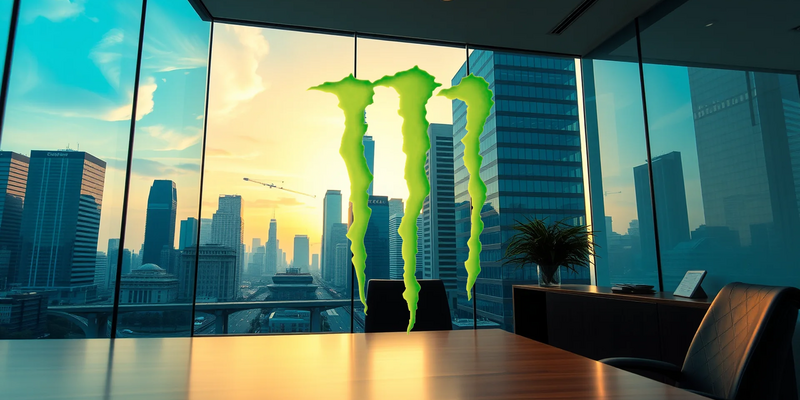 Market Experts Bullish on Monster Beverage’s Strategic Trajectory - Foto: über boerse-global.de