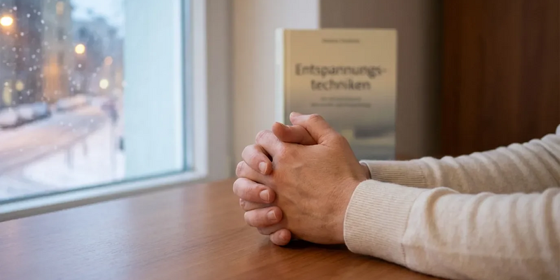 TK-Stressreport 2025: Zwei Drittel der Deutschen am Limit - Foto: über boerse-global.de