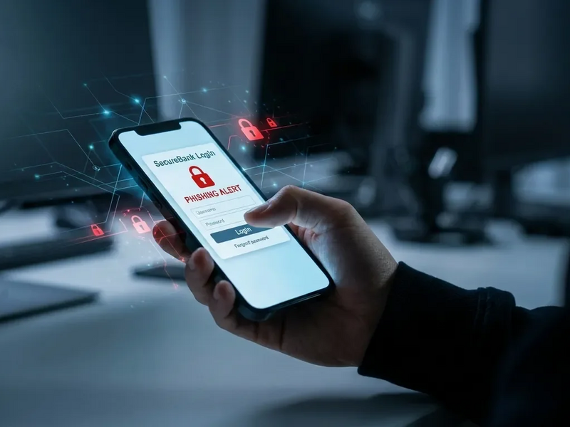 FvncBot und ClayRat: Neue Android-Bedrohungen alarmieren Sicherheitsexperten - Foto: über boerse-global.de