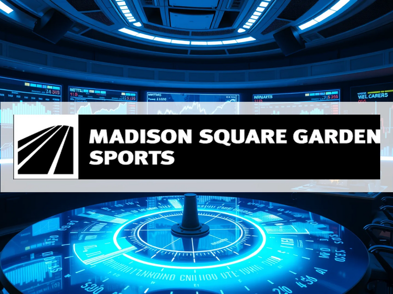 Madison Square Garden Sports Aktie: Stabilität bestätigt - Foto: über boerse-global.de