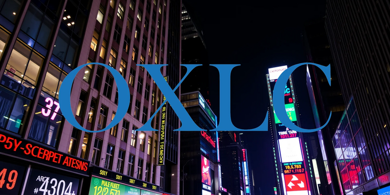 Oxford Lane Capital: Institutional Confidence Meets NAV Decline - Foto: über boerse-global.de