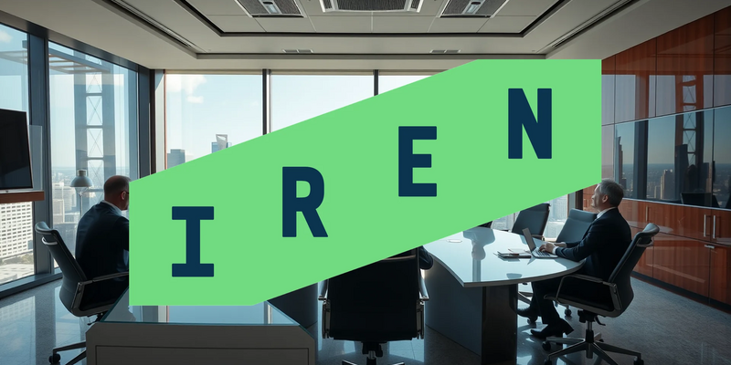 IREN’s Strategic Pivot: A Multi-Billion Dollar Bet on AI Infrastructure - Foto: über boerse-global.de