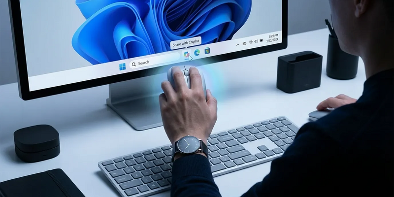 Windows 11: Microsoft setzt auf KI-Offensive und Sicherheit - Foto: über boerse-global.de