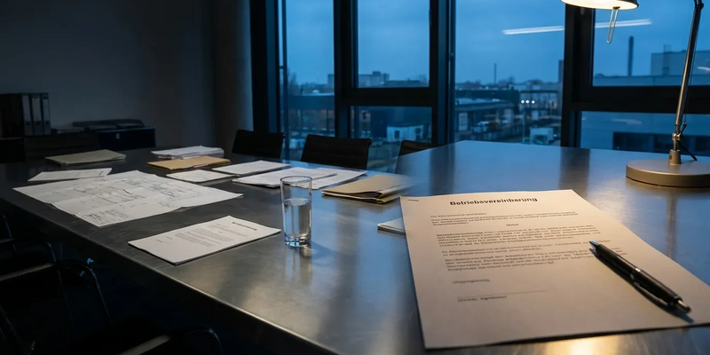 Betriebsräte unter Druck: Krisenmodus als neuer Normalzustand - Foto: über boerse-global.de