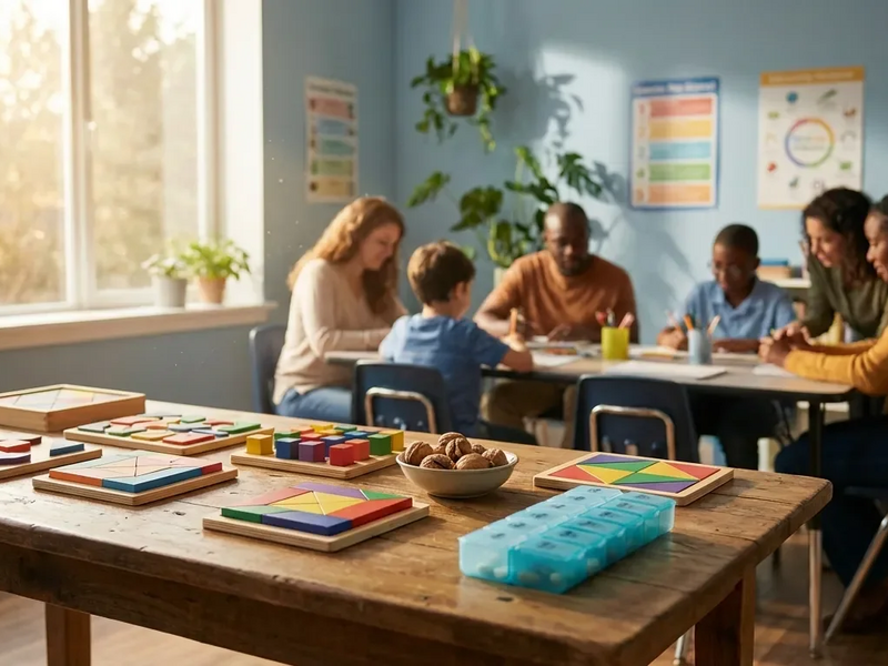 Nüsse und neue Medikamente: Durchbruch beim Gedächtnistraining - Foto: über boerse-global.de