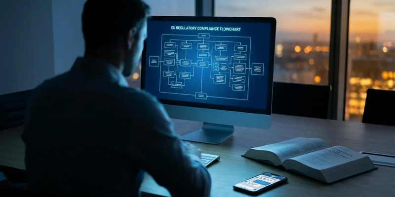 EU-KI-Verordnung: Zwei Drittel nutzen KI – nur jeder Dritte kennt die Regeln - Foto: über boerse-global.de