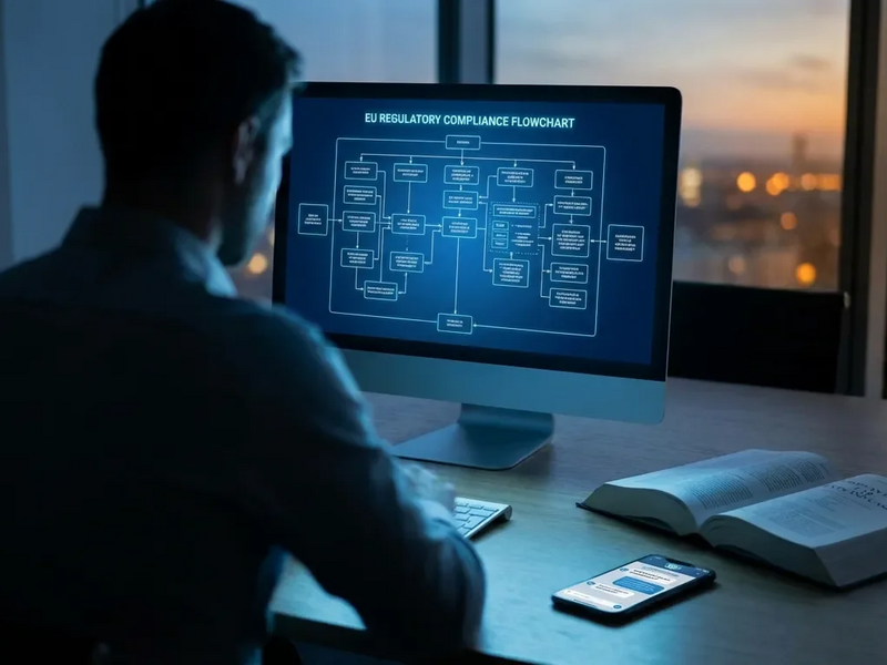 EU-KI-Verordnung: Zwei Drittel nutzen KI – nur jeder Dritte kennt die Regeln - Foto: über boerse-global.de