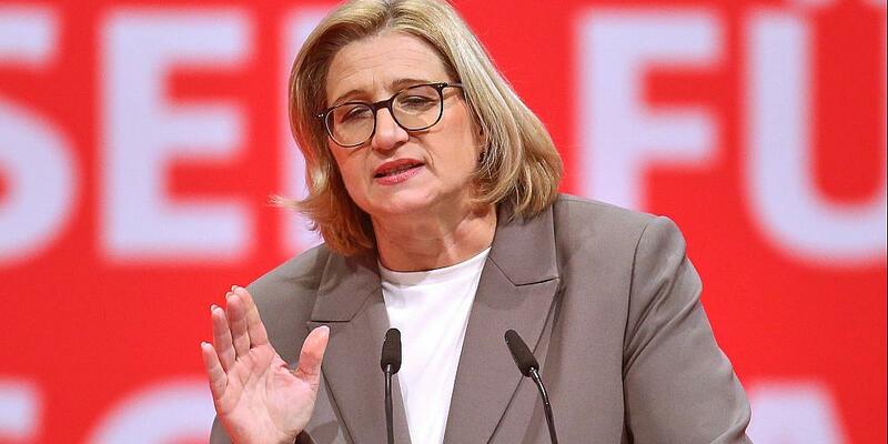 Anke Rehlinger (Archiv) - Foto: über dts Nachrichtenagentur