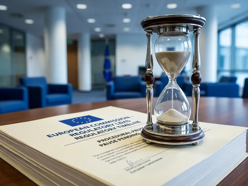 Digital Omnibus: EU bremst KI-Verordnung aus - Foto: über boerse-global.de