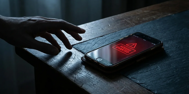 Smartphone-Betrug: Über 300.000 Franken durch Fernzugriff erbeutet - Foto: über boerse-global.de