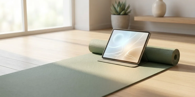 Yoga-Apps senken Schmerzmittel-Bedarf um 34 Prozent - Foto: über boerse-global.de