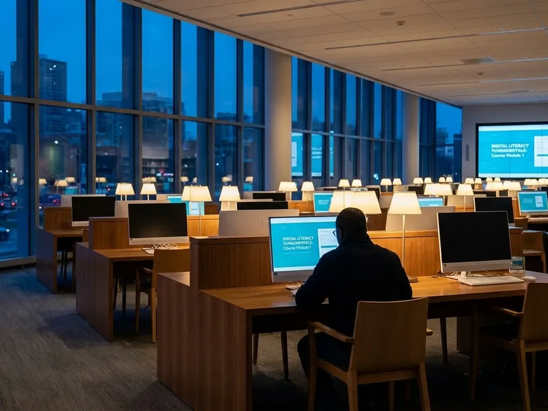 G7 und Microsoft investieren Milliarden in digitale Erwachsenenbildung - Foto: über boerse-global.de