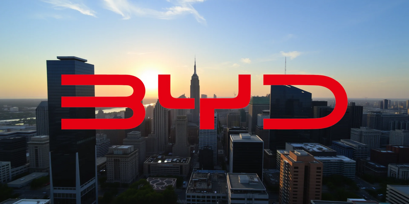 BYD’s Market Leadership Faces Intensifying Challenges - Foto: über boerse-global.de