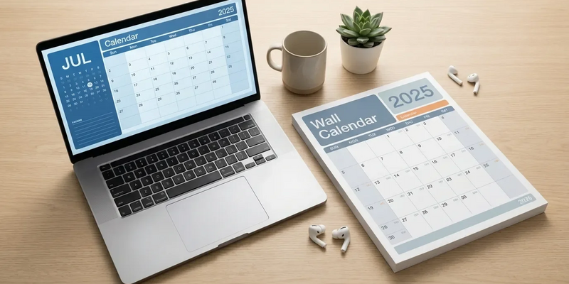 Microsoft Office 2025: Cloud-First-Strategie bei Kalendervorlagen - Foto: über boerse-global.de