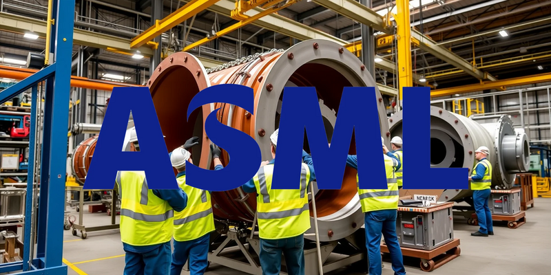 ASML Shares Face Scrutiny Amid China Supply Chain Reports - Foto: über boerse-global.de