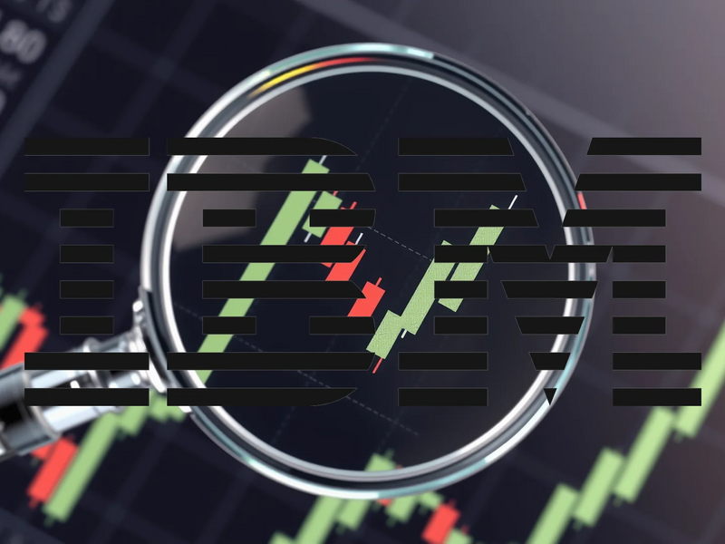 IBM Aktie: Mega-Deal sorgt für Spannung - Foto: über boerse-global.de