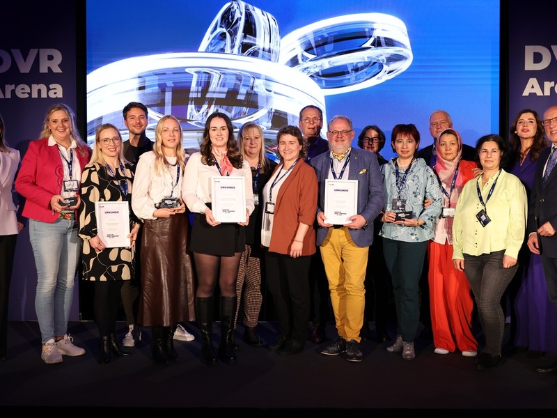 DVR Vision Zero Award 2025: Fraunhofer Accident Prevention School erhält Hauptpreis - Foto: presseportal.de