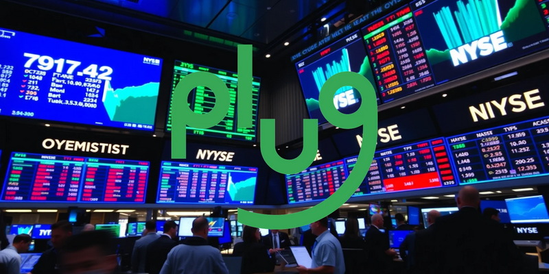 Plug Power Secures Financial Breathing Room and Strategic Contracts - Foto: über boerse-global.de