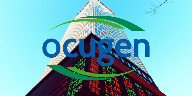 Ocugen Shares Consolidate as Market Awaits Catalysts - Foto: über boerse-global.de