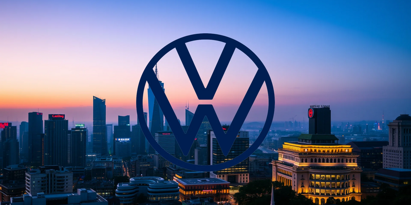 Volkswagen Aktie: Milliarden-Plan fixiert - Foto: über boerse-global.de