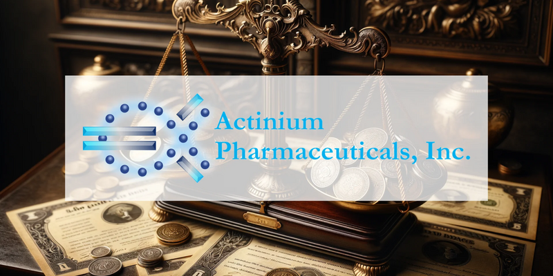 Actinium Pharmaceuticals: Clinical Milestone and Promising Data Fuel Oncology Pipeline - Foto: über boerse-global.de
