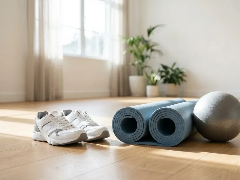 Kniearthrose: Fußtraining lindert Schmerzen ohne OP - Foto: über boerse-global.de