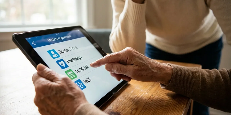 UK investiert Millionen in digitale Senioren-Bildung - Foto: über boerse-global.de