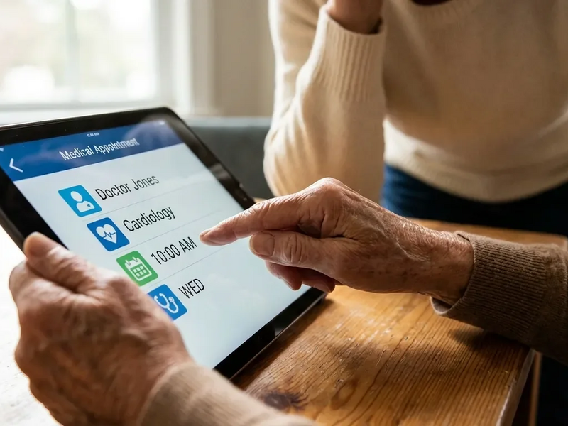 UK investiert Millionen in digitale Senioren-Bildung - Foto: über boerse-global.de